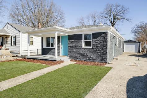 2243 Harlan Street Indianapolis IN 46203