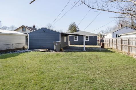 2243 Harlan Street Indianapolis IN 46203