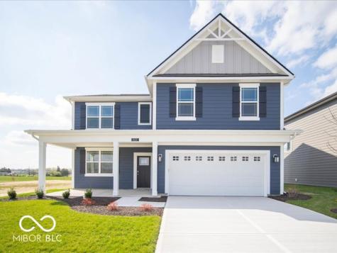 1537 Hanover Street Danville IN 46122