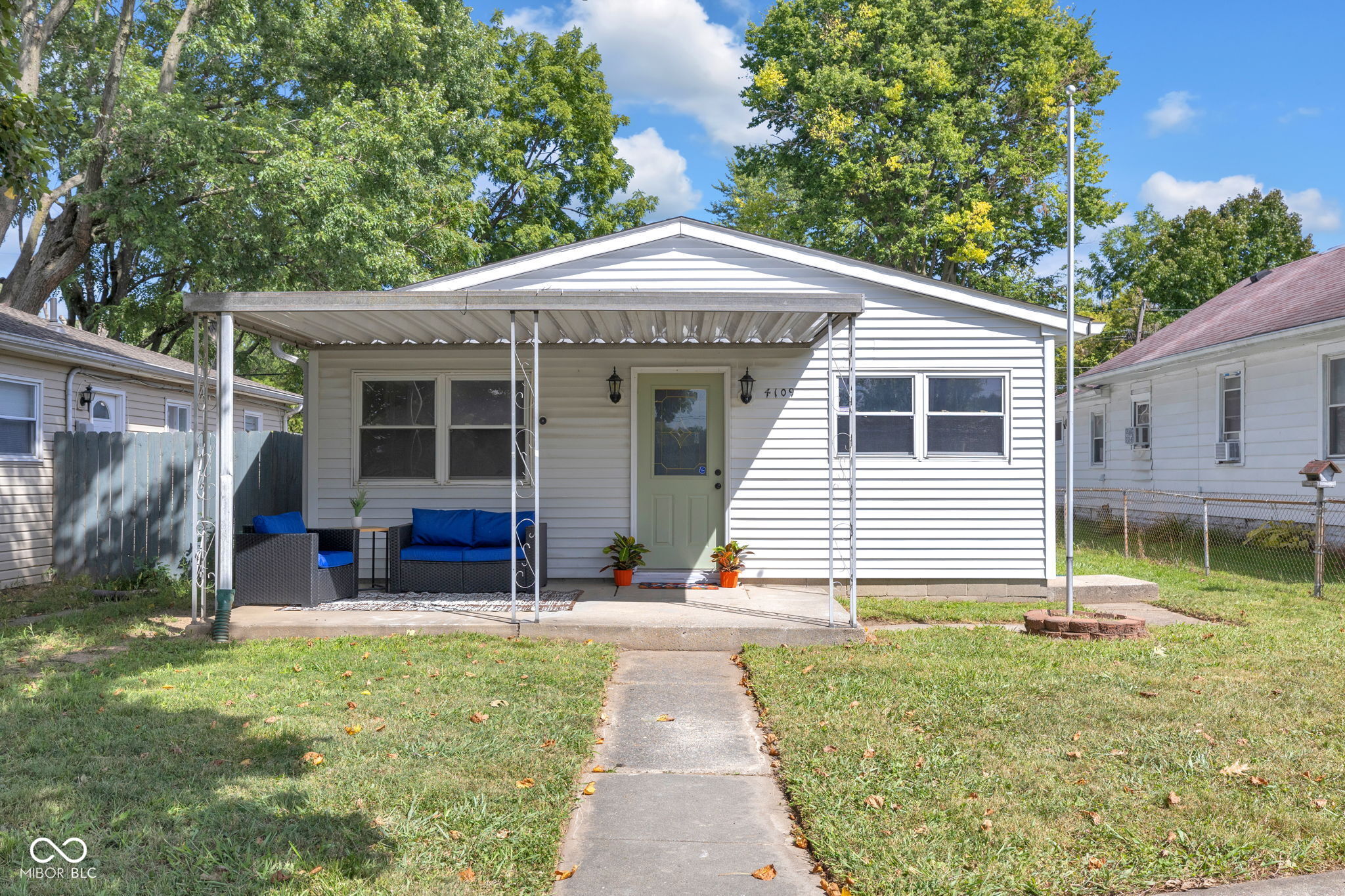 4109 Weaver Avenue Indianapolis IN 46227