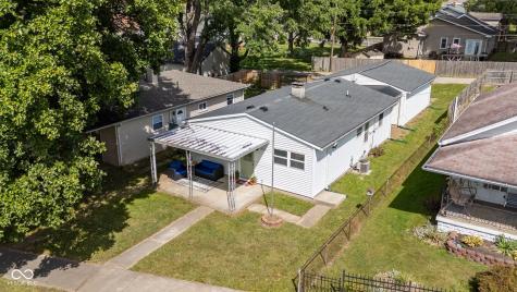 4109 Weaver Avenue Indianapolis IN 46227