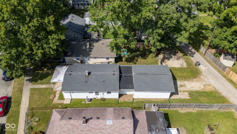 4109 Weaver Avenue Indianapolis IN 46227
