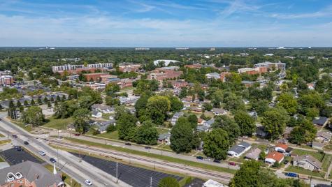 4109 Weaver Avenue Indianapolis IN 46227