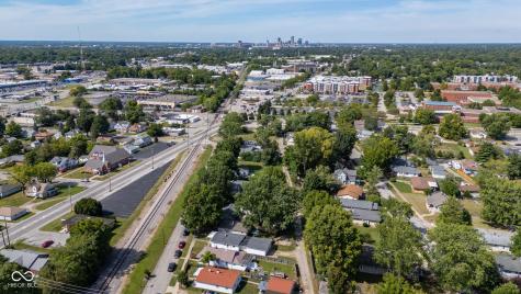 4109 Weaver Avenue Indianapolis IN 46227