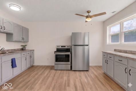 4109 Weaver Avenue Indianapolis IN 46227