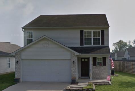 5843 Dollar Forge Drive Indianapolis IN 46221