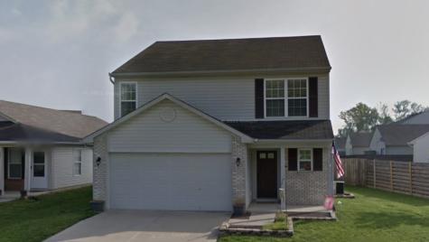 5843 Dollar Forge Drive Indianapolis IN 46221