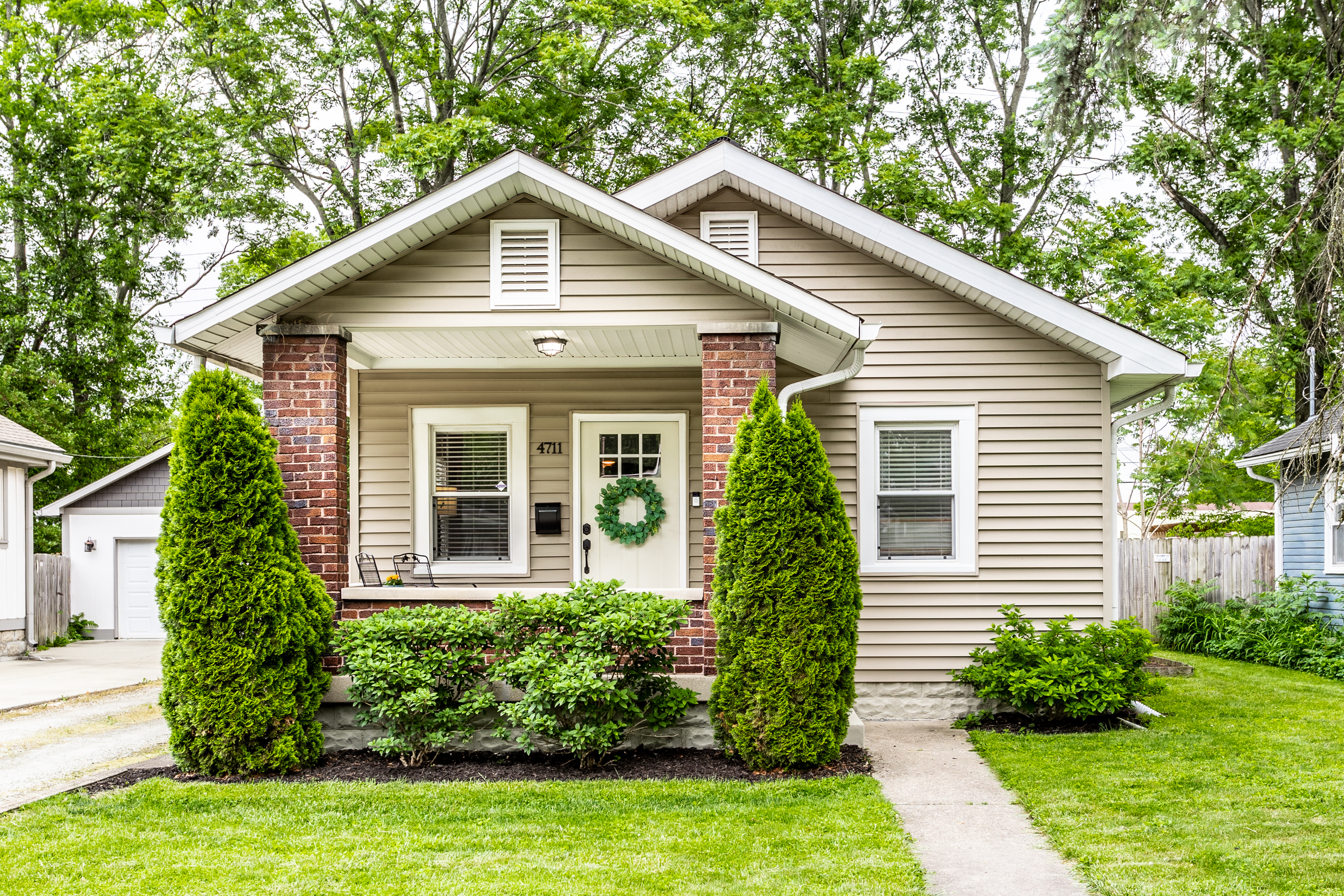 4711 Winthrop Avenue Indianapolis IN 46205