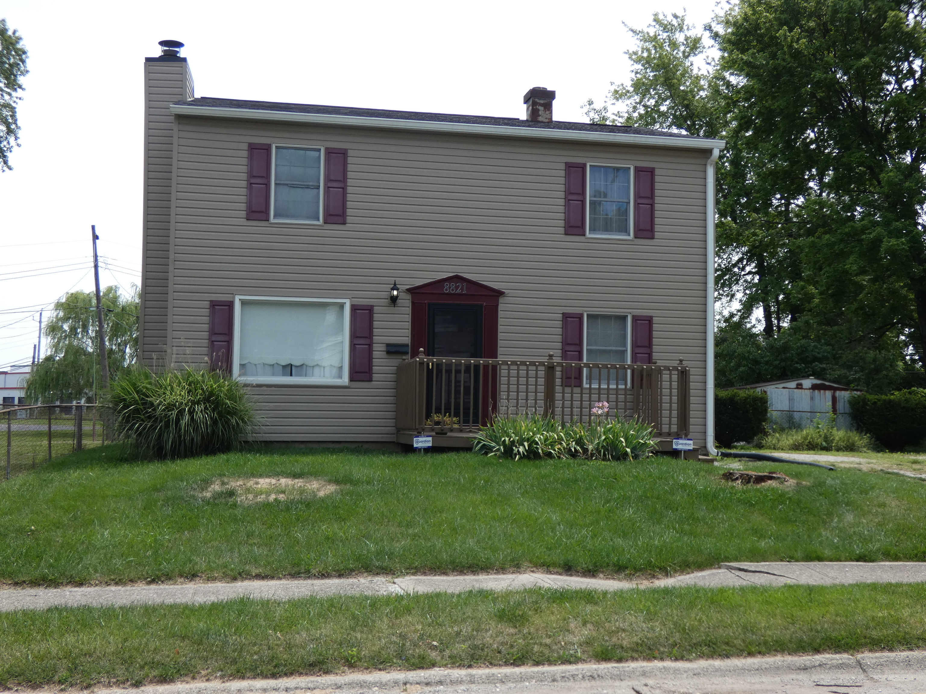 8821 Frontenac Road Indianapolis IN 46226
