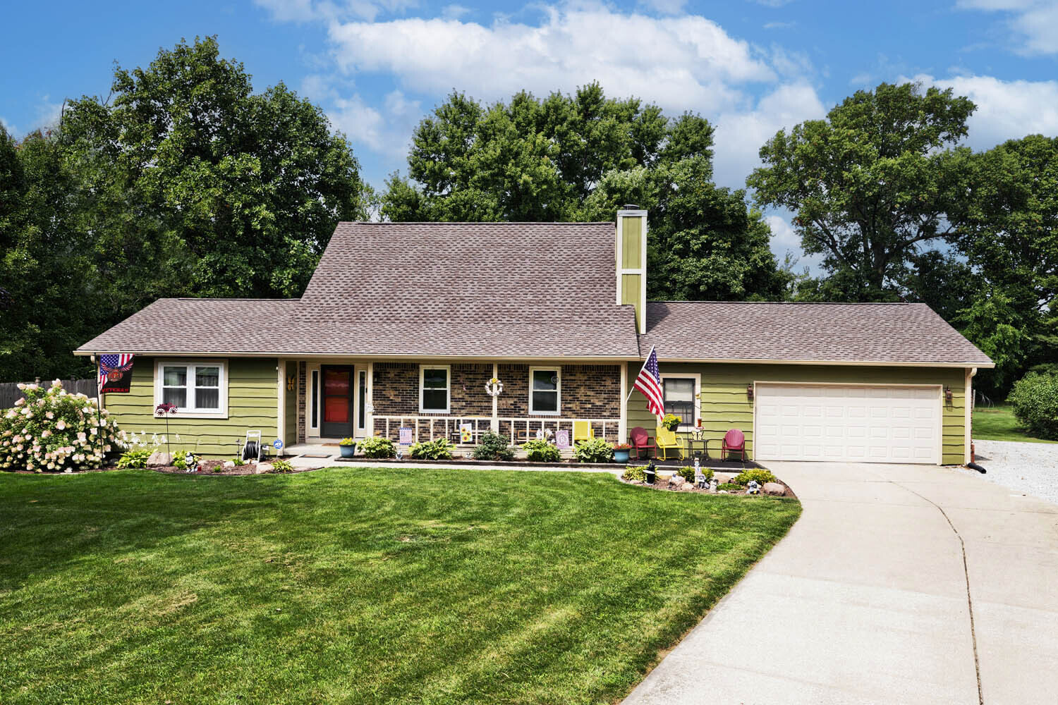 7952 N Richardt Avenue Indianapolis IN 46256