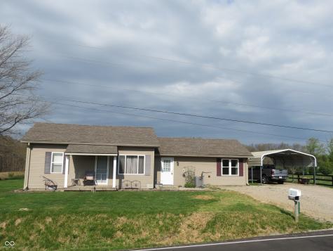 8272 S 250 W Trafalgar IN 46181