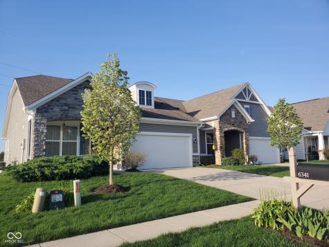 6341 Colonial Drive Whitestown IN 46075