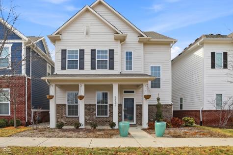 5832 Buskirk Drive Indianapolis IN 46216