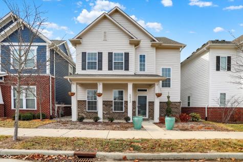 5832 Buskirk Drive Indianapolis IN 46216