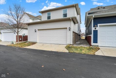 5832 Buskirk Drive Indianapolis IN 46216