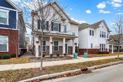 5832 Buskirk Drive Indianapolis IN 46216