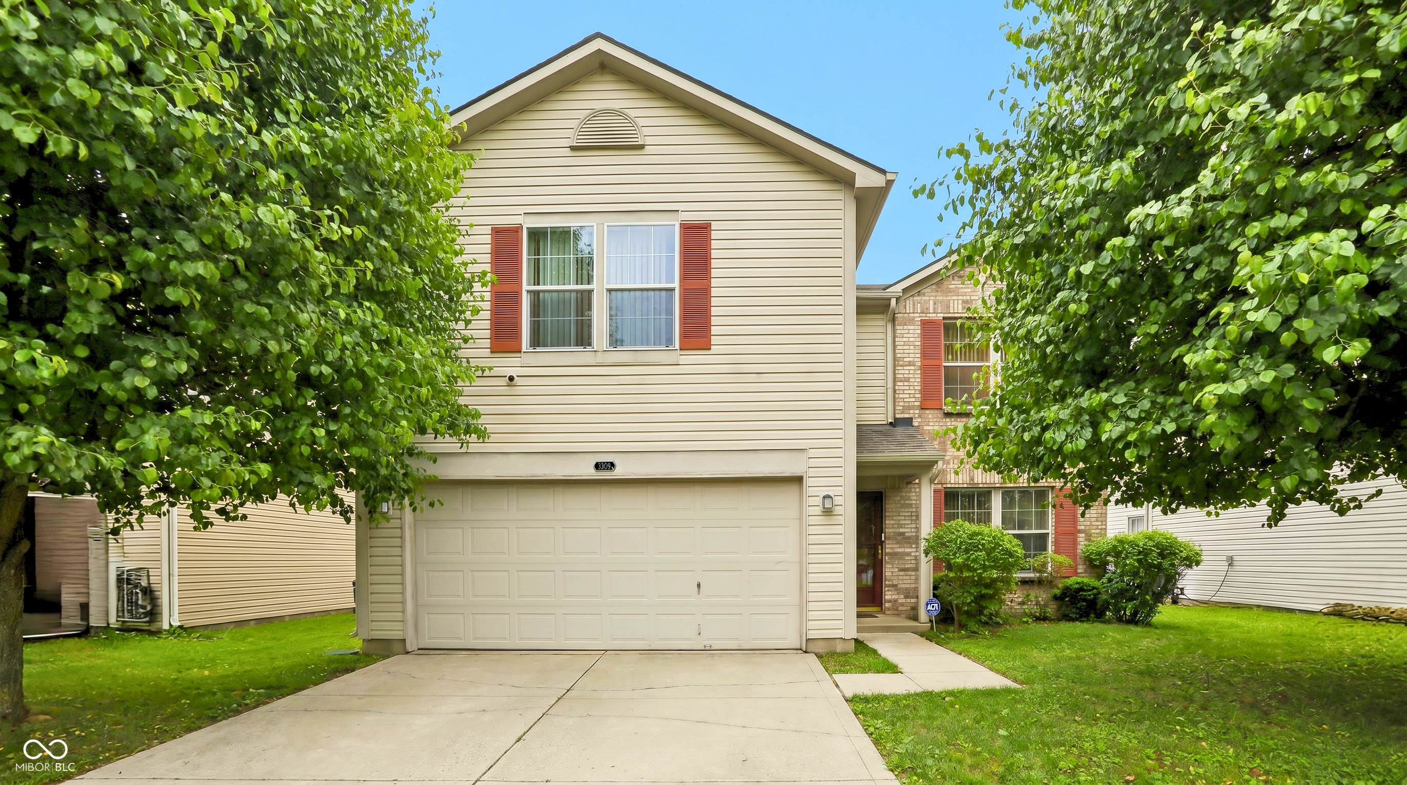 3309 Gainesville Court Indianapolis IN 46227