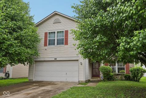 3309 Gainesville Court Indianapolis IN 46227