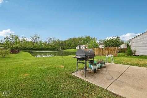 3309 Gainesville Court Indianapolis IN 46227