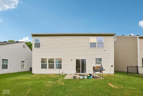 3309 Gainesville Court Indianapolis IN 46227