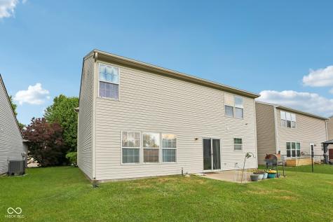3309 Gainesville Court Indianapolis IN 46227