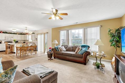 3309 Gainesville Court Indianapolis IN 46227