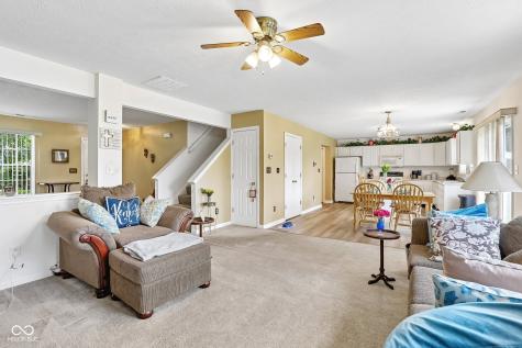 3309 Gainesville Court Indianapolis IN 46227