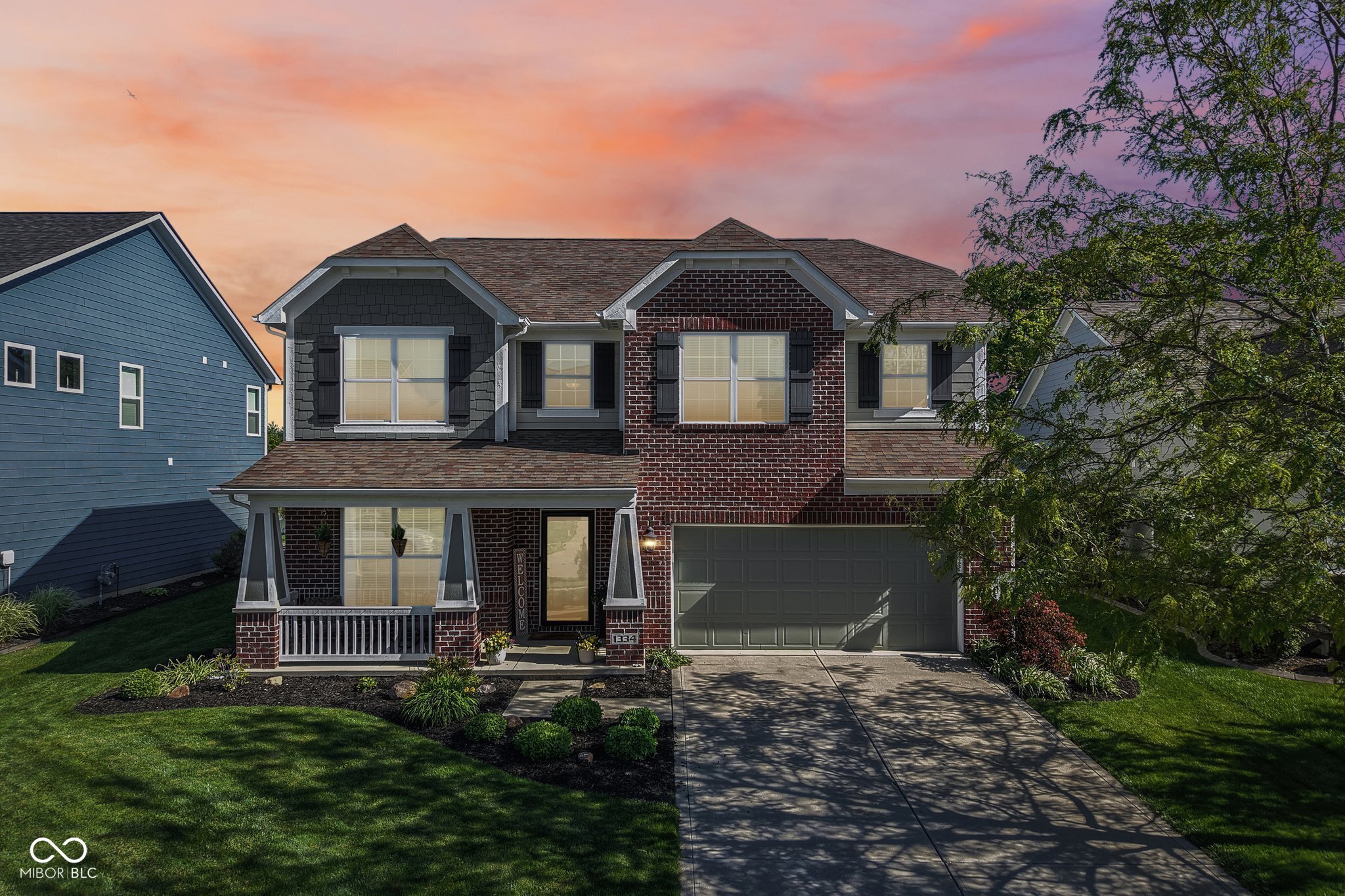 1334 Old Heritage Place Greenwood IN 46143
