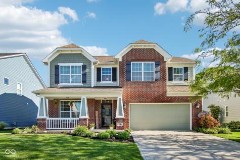 1334 Old Heritage Place Greenwood IN 46143