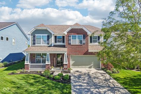 1334 Old Heritage Place Greenwood IN 46143