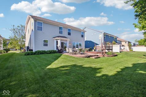 1334 Old Heritage Place Greenwood IN 46143
