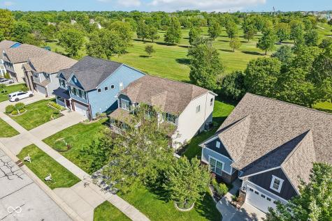 1334 Old Heritage Place Greenwood IN 46143
