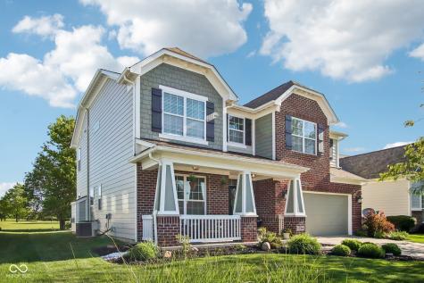 1334 Old Heritage Place Greenwood IN 46143