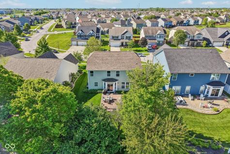 1334 Old Heritage Place Greenwood IN 46143