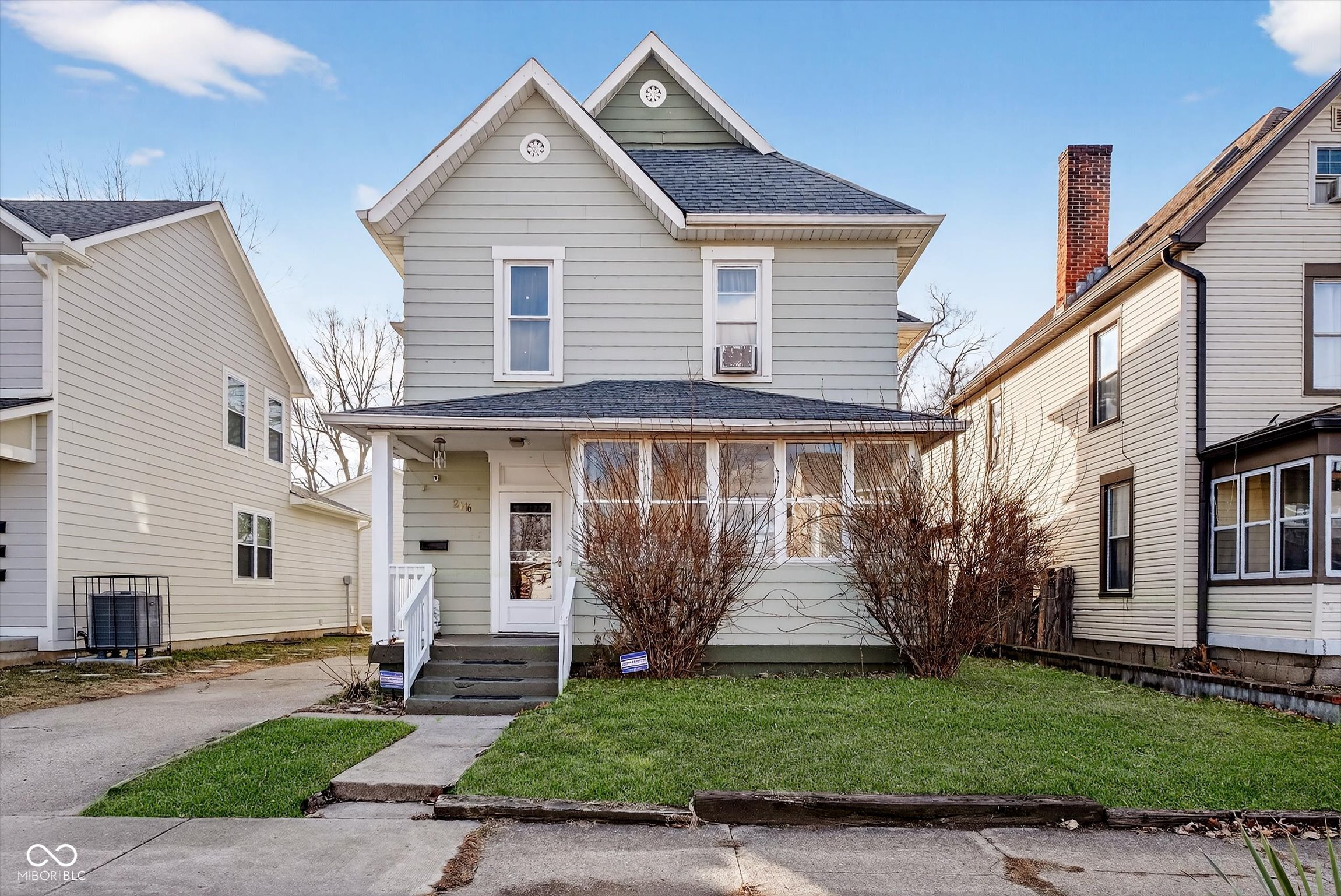 2446 Carrollton Avenue Indianapolis IN 46205