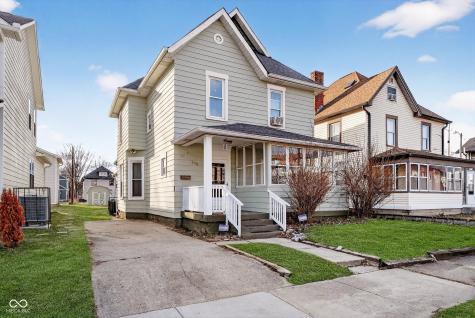 2446 Carrollton Avenue Indianapolis IN 46205