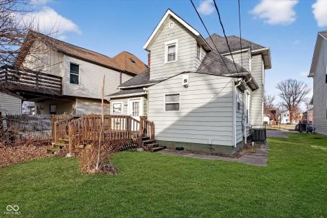 2446 Carrollton Avenue Indianapolis IN 46205