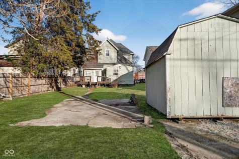 2446 Carrollton Avenue Indianapolis IN 46205