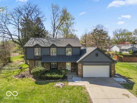 3270 Acacia Drive Indianapolis IN 46214