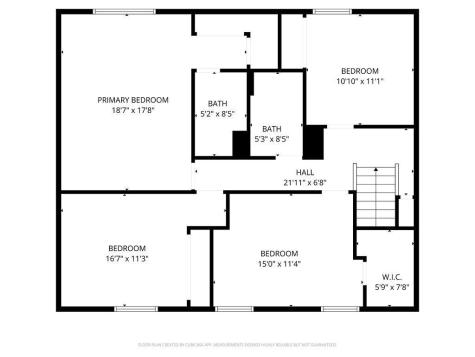 3270 Acacia Drive Indianapolis IN 46214