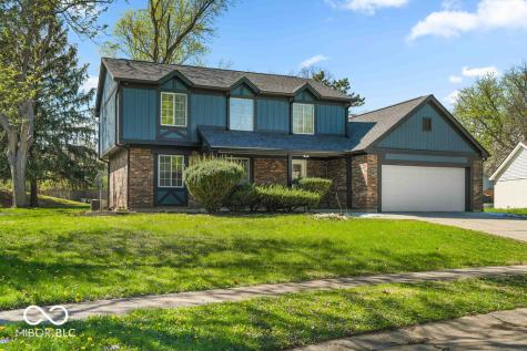 3270 Acacia Drive Indianapolis IN 46214