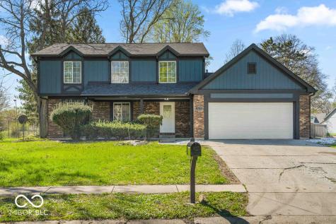 3270 Acacia Drive Indianapolis IN 46214