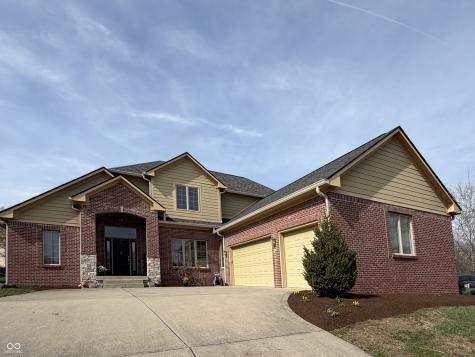 736 Willow Pointe Drive N Plainfield IN 46168