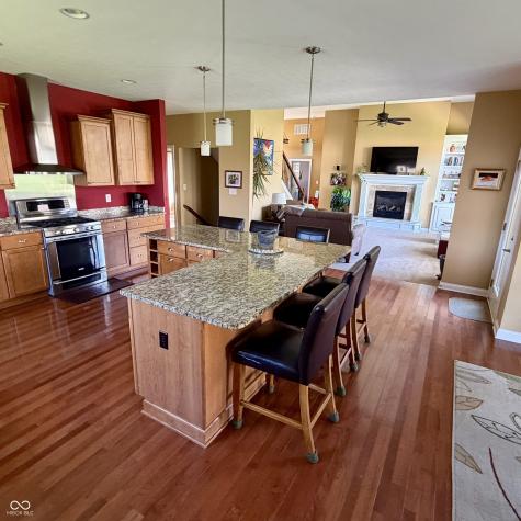 736 Willow Pointe Drive N Plainfield IN 46168