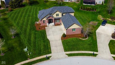 736 Willow Pointe Drive N Plainfield IN 46168