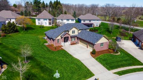 736 Willow Pointe Drive N Plainfield IN 46168