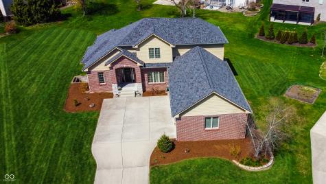 736 Willow Pointe Drive N Plainfield IN 46168