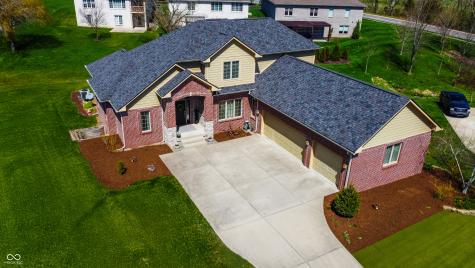 736 Willow Pointe Drive N Plainfield IN 46168
