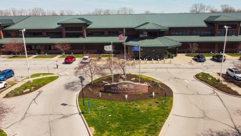 736 Willow Pointe Drive N Plainfield IN 46168