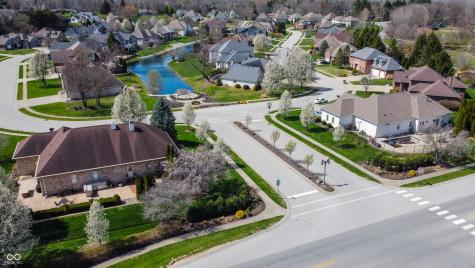 736 Willow Pointe Drive N Plainfield IN 46168